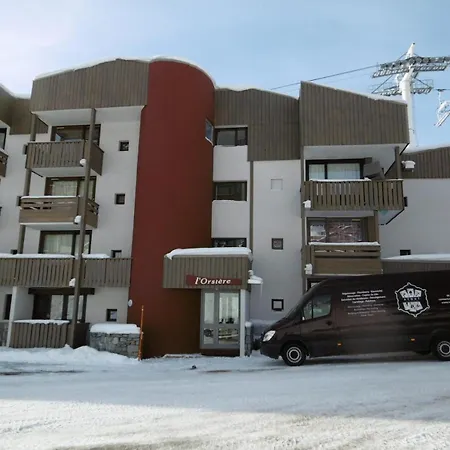 Apartament Orsiere - Location: Aux Pieds Des Pistes, Petite Val Thorens