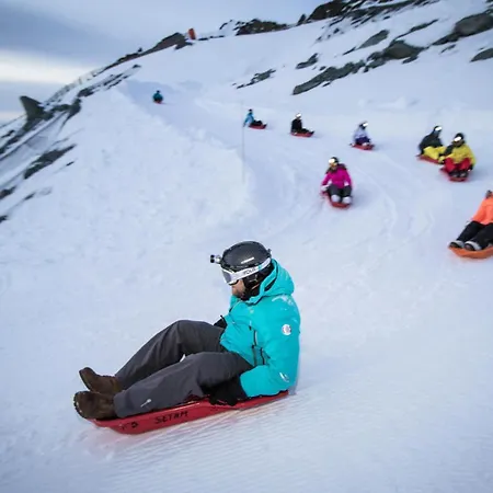 Apartament Orsiere - Location: Aux Pieds Des Pistes, Petite Val Thorens